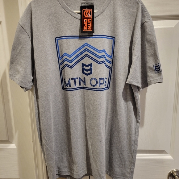 Mtn Ops Other - Mtn Ops T-Shirt XL